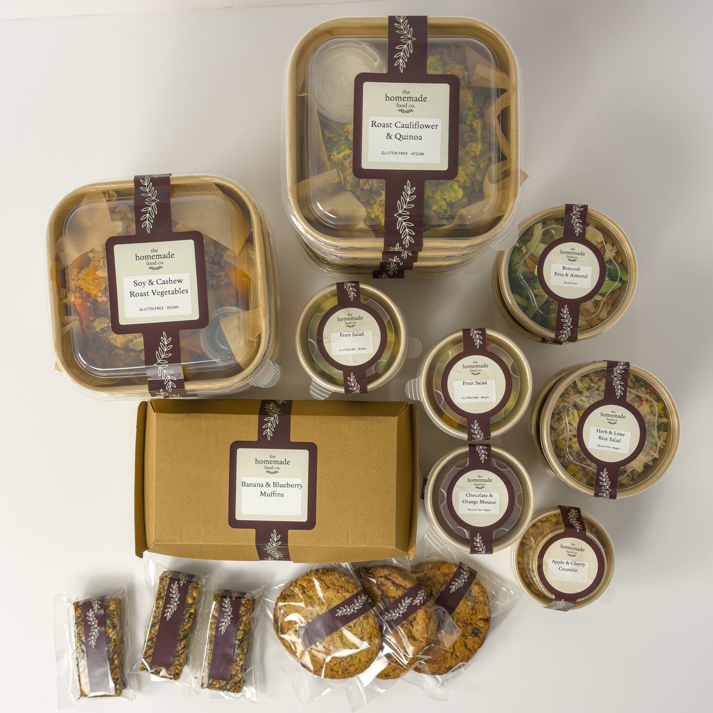 Postpartum Meal Pack
