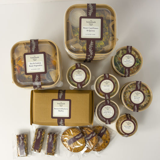 Postpartum Meal Pack