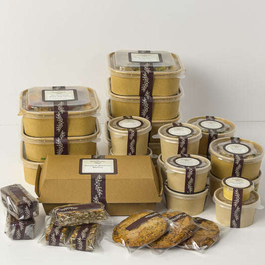 Postpartum Meal Pack